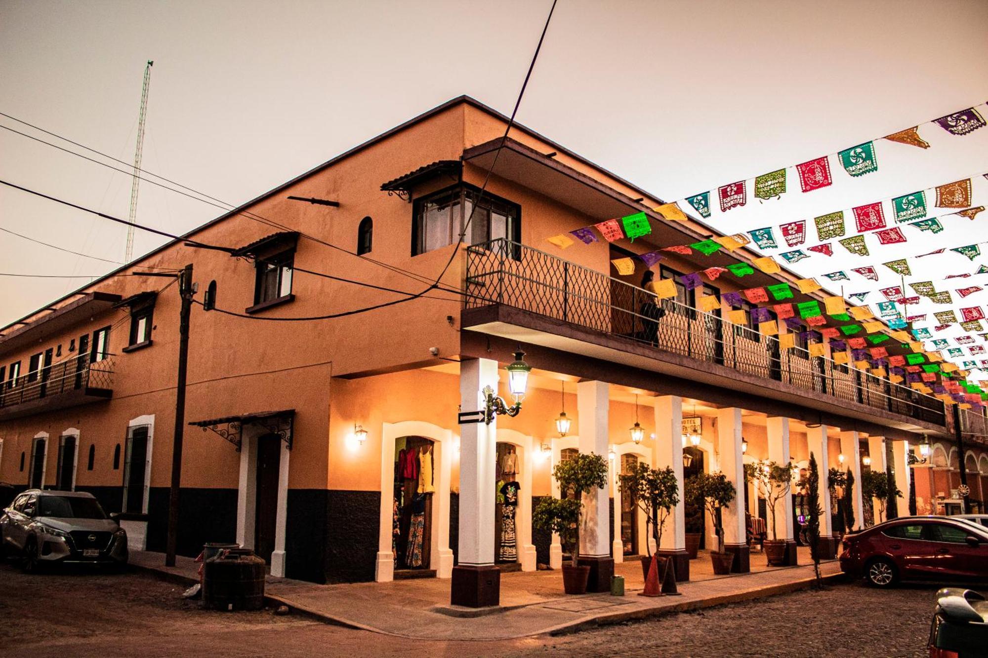 מסקוטה Copa De Oro Hotel Boutique מראה חיצוני תמונה