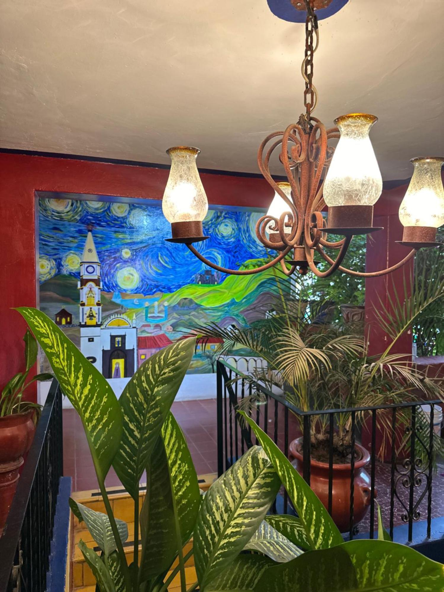 מסקוטה Copa De Oro Hotel Boutique מראה חיצוני תמונה
