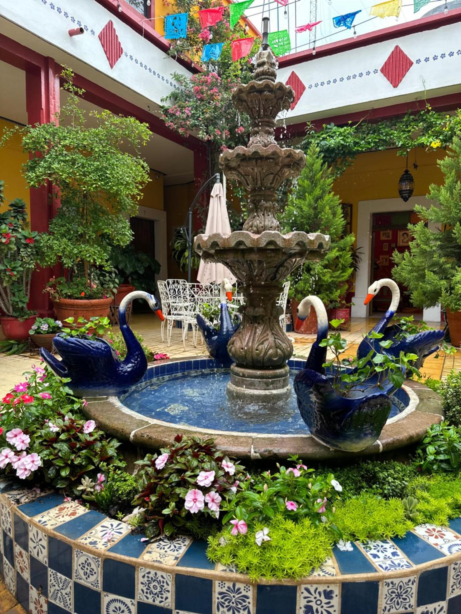מסקוטה Copa De Oro Hotel Boutique מראה חיצוני תמונה