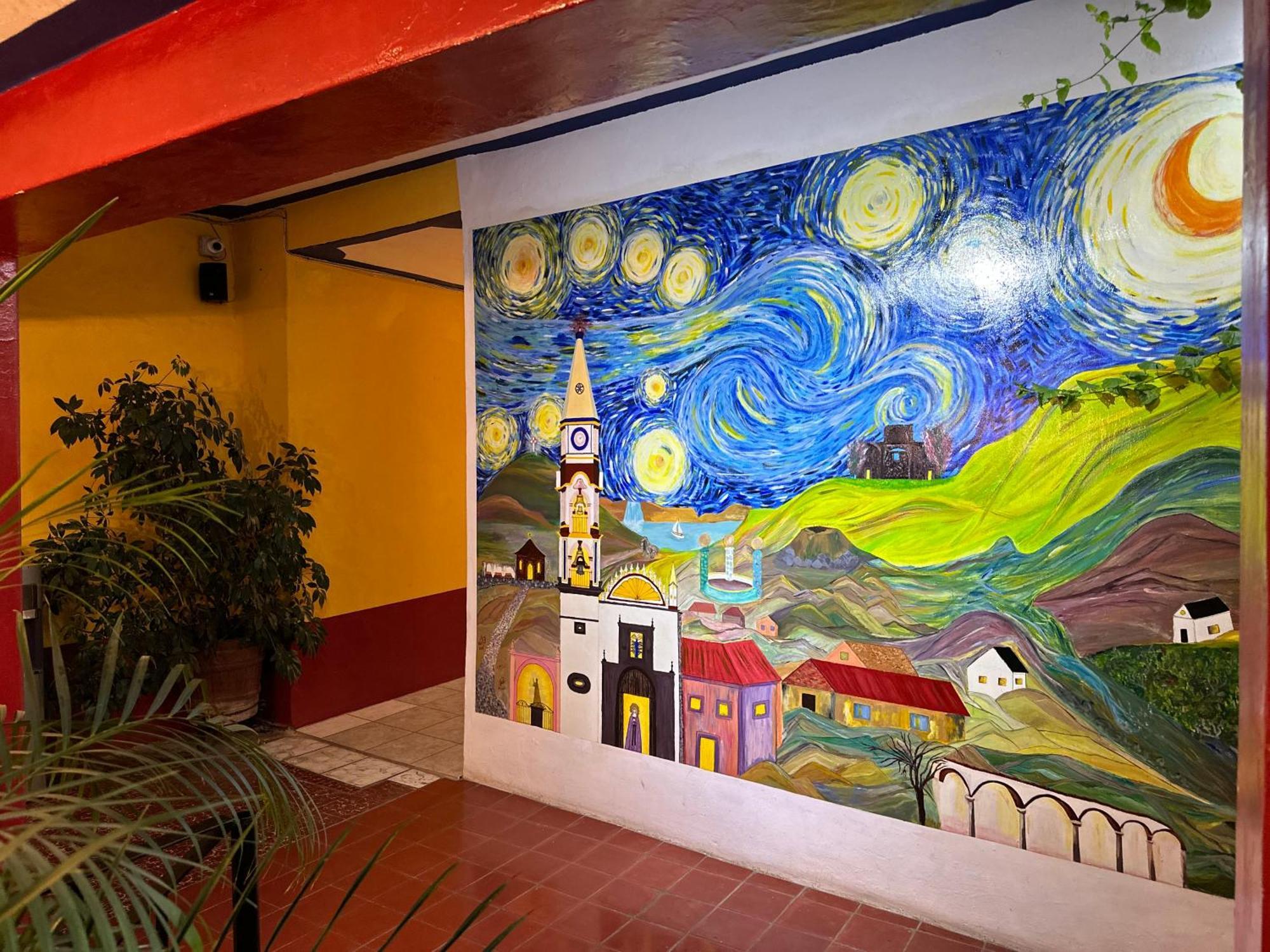 מסקוטה Copa De Oro Hotel Boutique מראה חיצוני תמונה