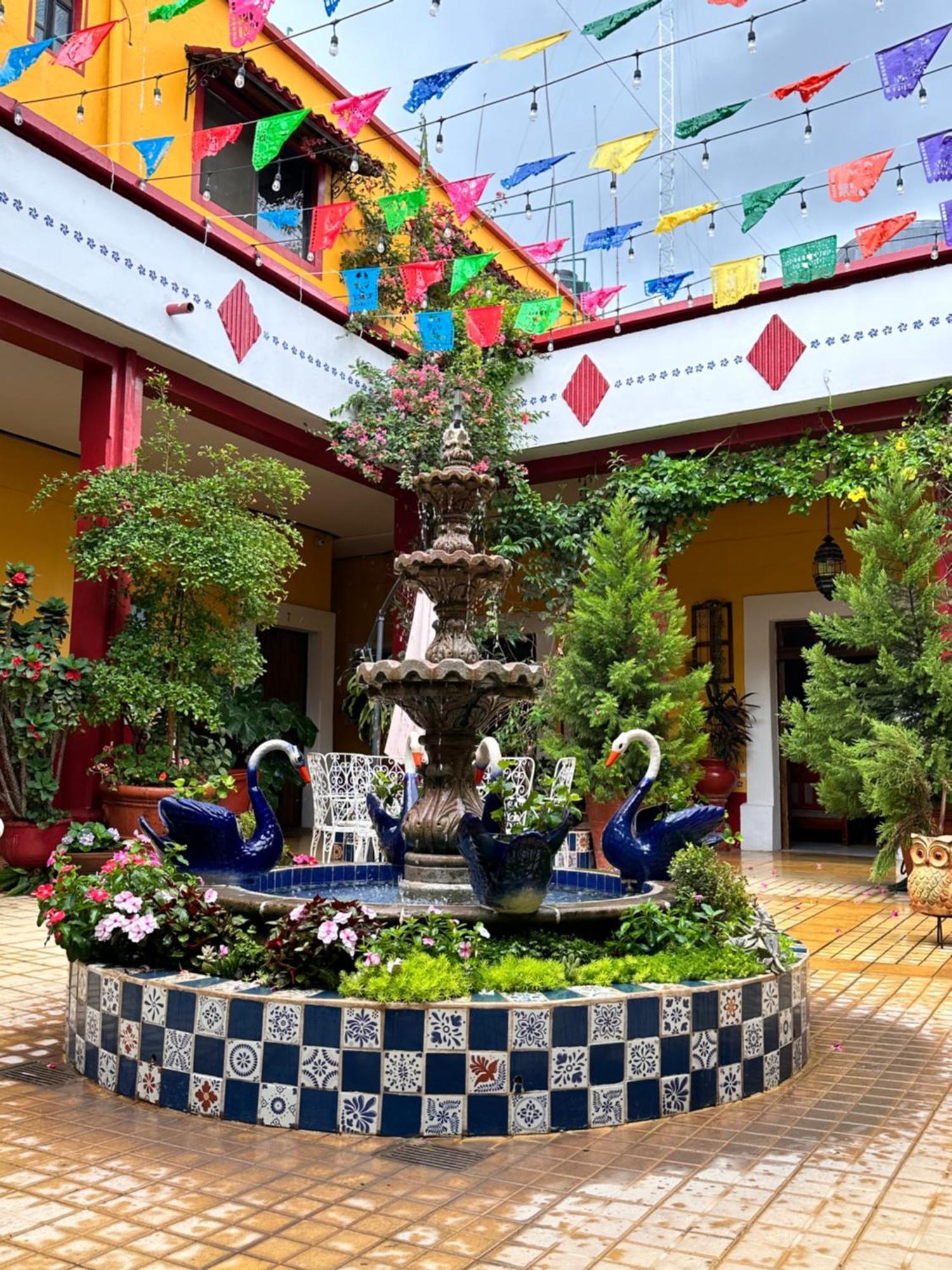 מסקוטה Copa De Oro Hotel Boutique מראה חיצוני תמונה