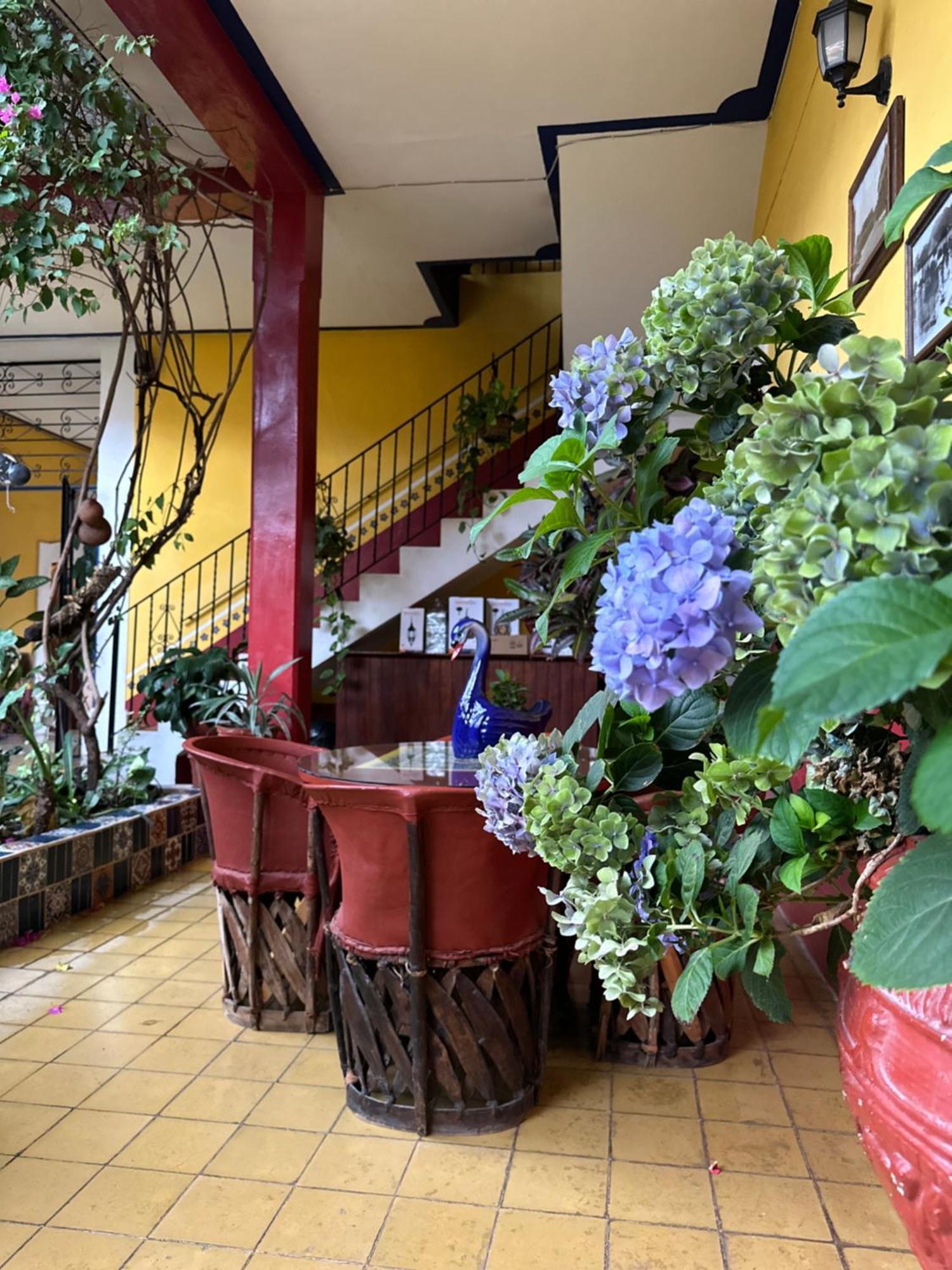 מסקוטה Copa De Oro Hotel Boutique מראה חיצוני תמונה