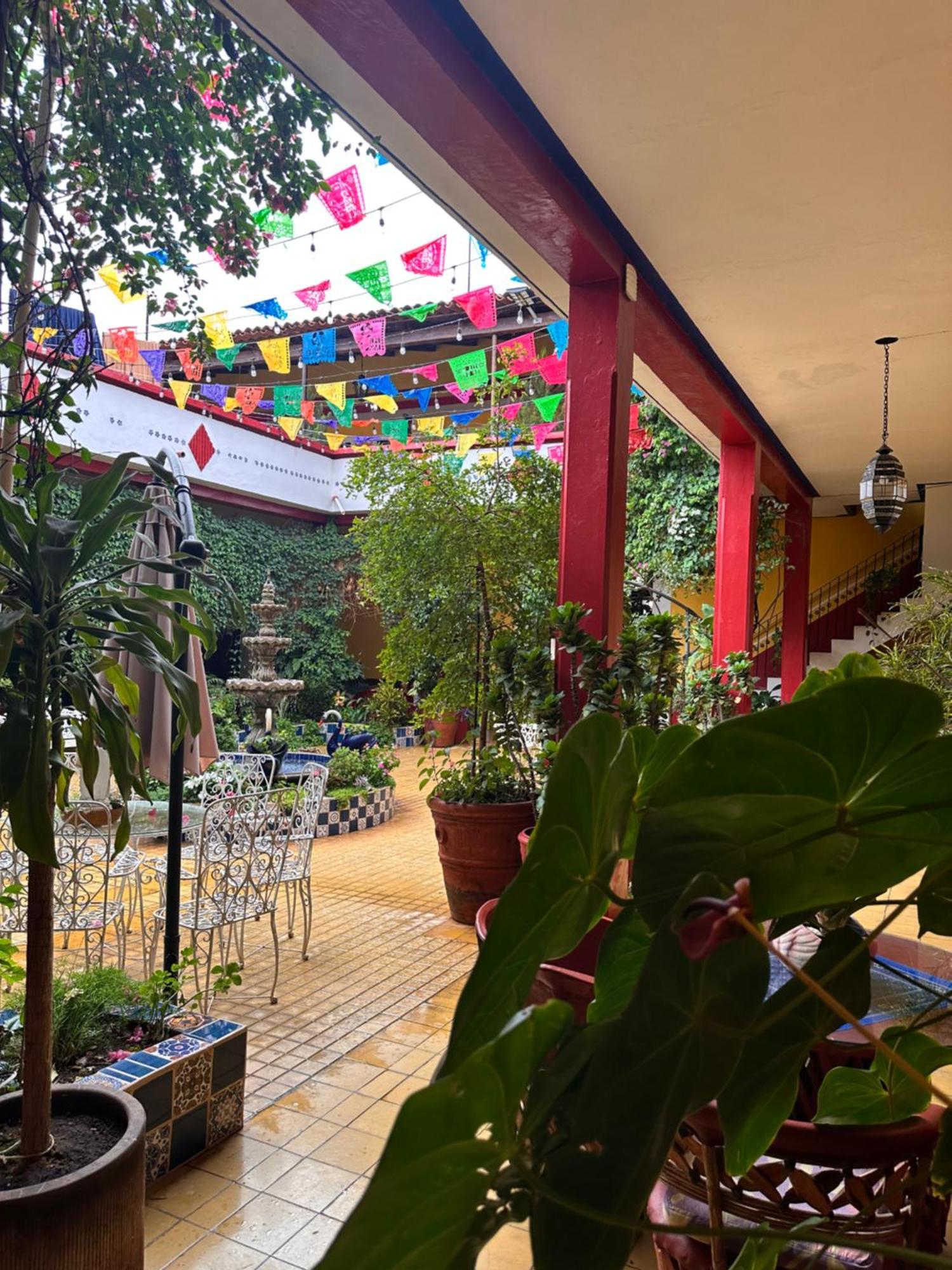 מסקוטה Copa De Oro Hotel Boutique מראה חיצוני תמונה