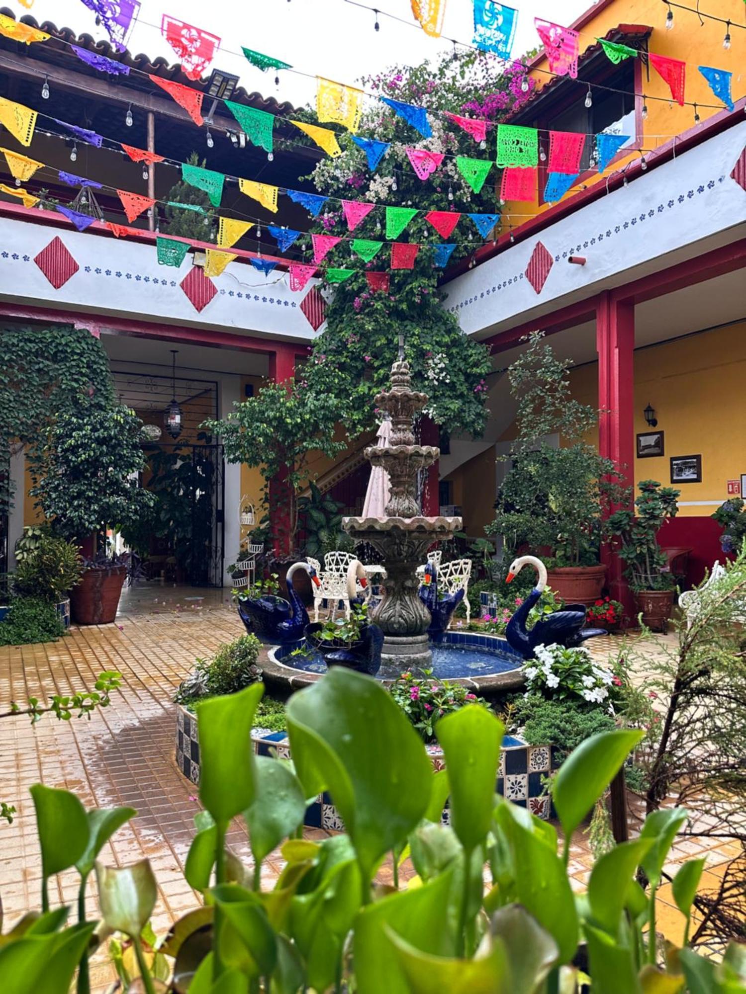 מסקוטה Copa De Oro Hotel Boutique מראה חיצוני תמונה