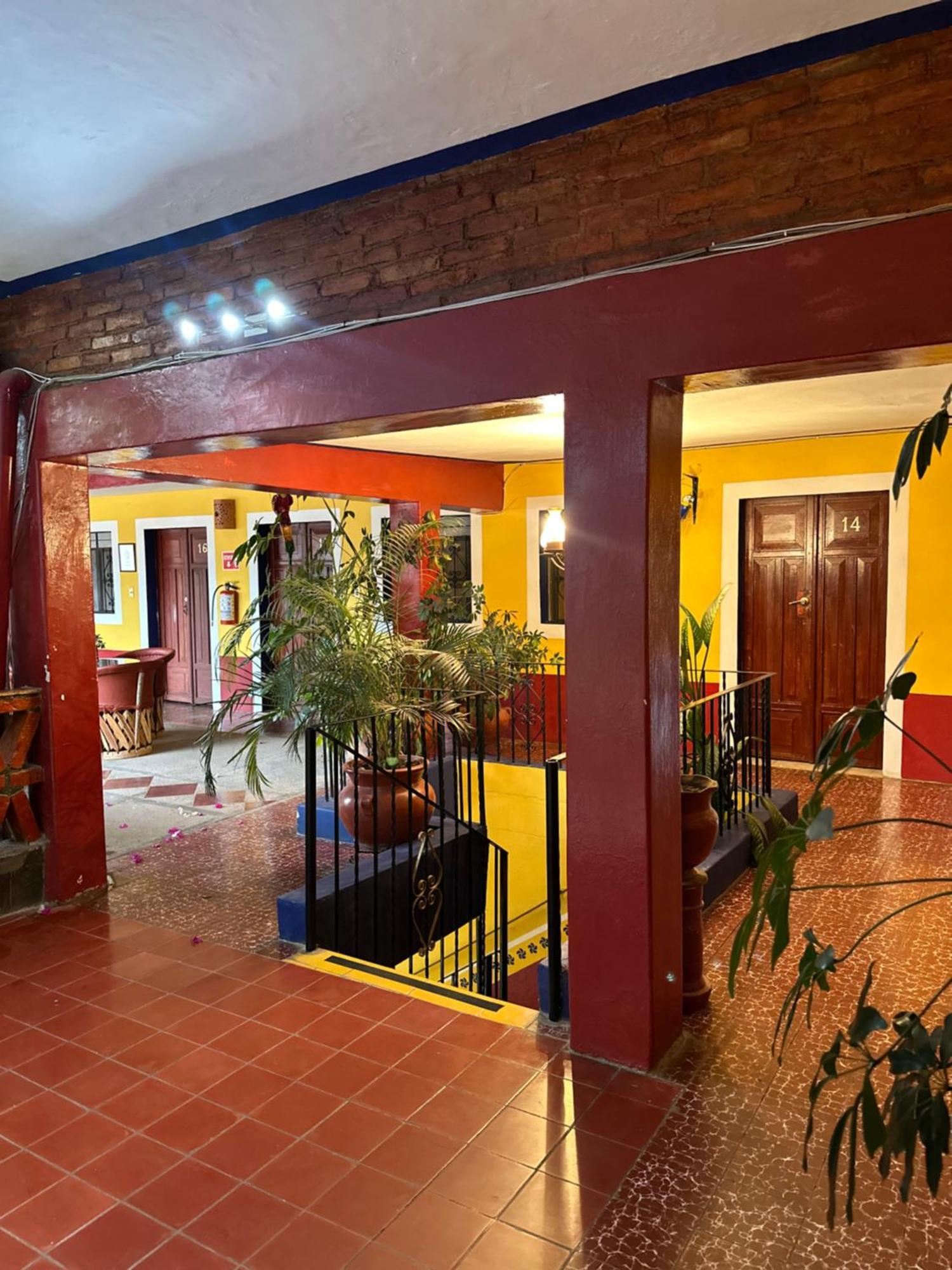 מסקוטה Copa De Oro Hotel Boutique מראה חיצוני תמונה