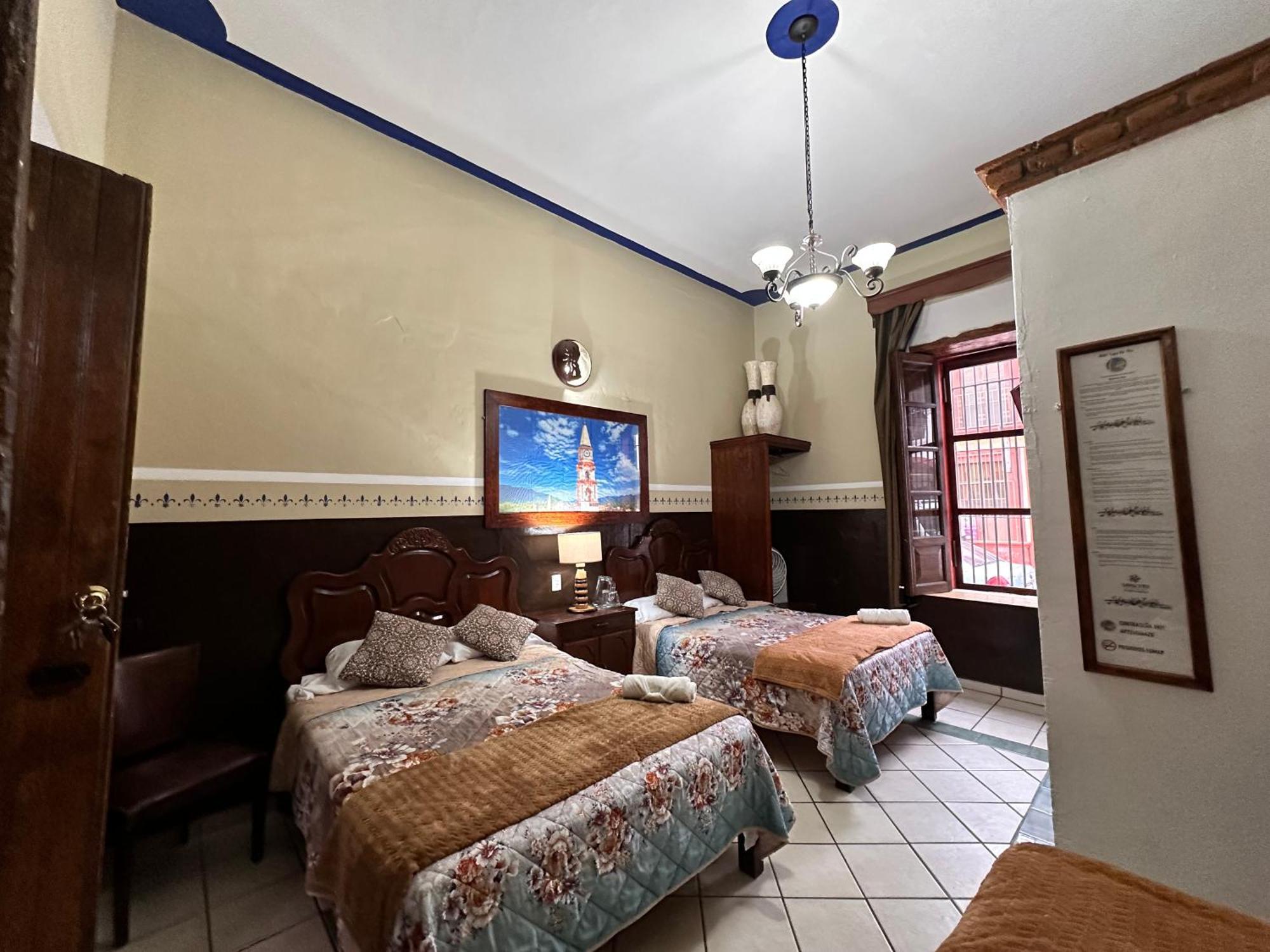 מסקוטה Copa De Oro Hotel Boutique מראה חיצוני תמונה
