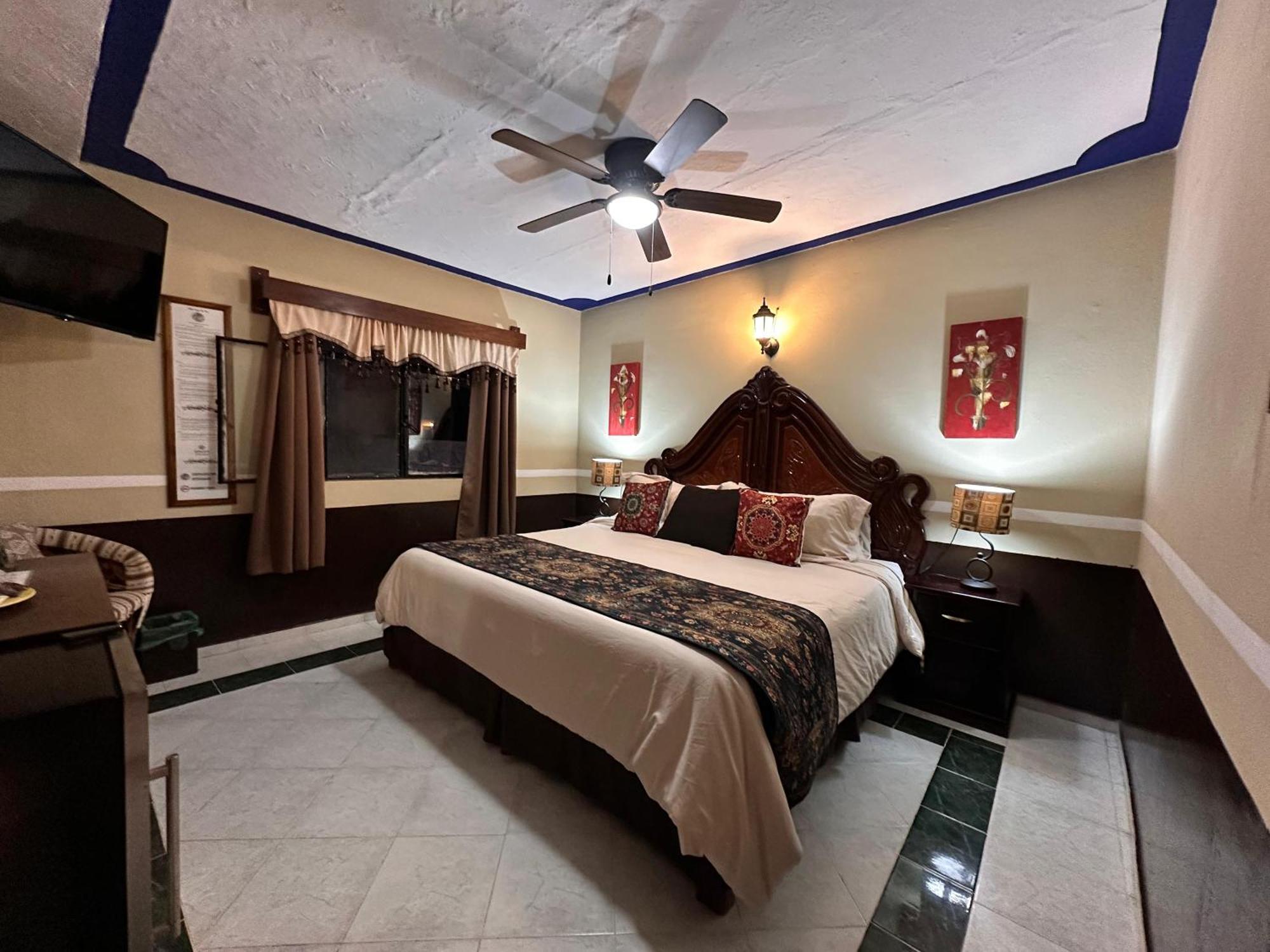 מסקוטה Copa De Oro Hotel Boutique מראה חיצוני תמונה